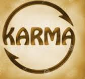 Karma et vie spirituelle