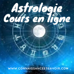 Astrologie cours en ligne