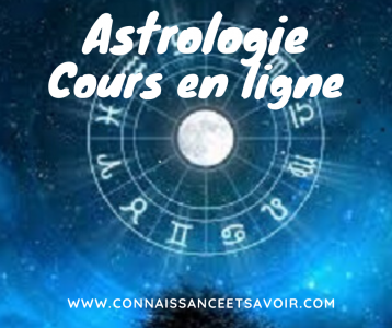Astrologie cours en ligne solution à la carte