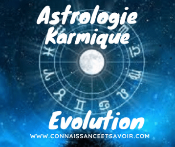 Cours astrologie Karmique connaissance et savoir