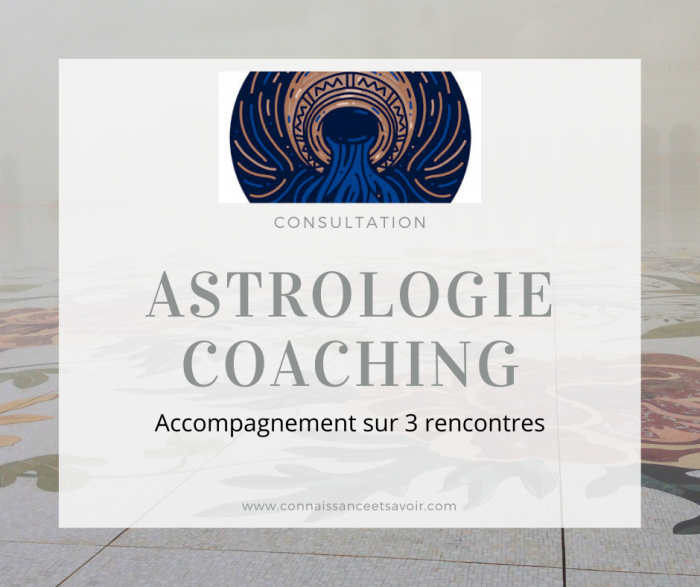 Astrologie Coaching - faire un point sur sa vie