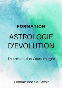 Astrologie d'évolution ascendant · aspect · astronomie · avenir