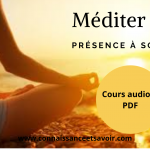 Méditation cours audio