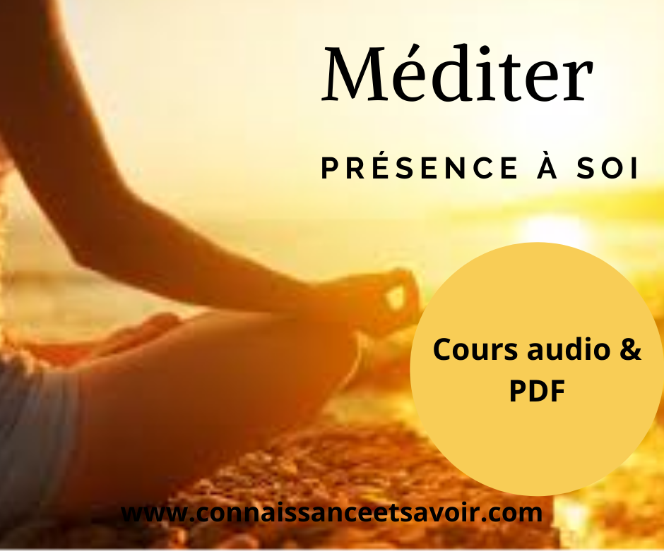 Méditation cours audio