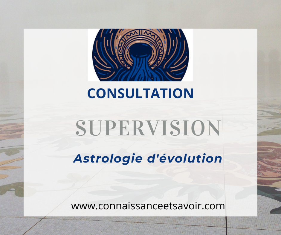 Supervision consultation