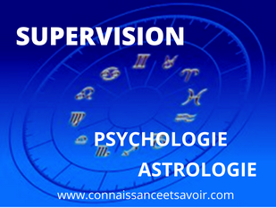 Supervision Psychologie et Astrologie