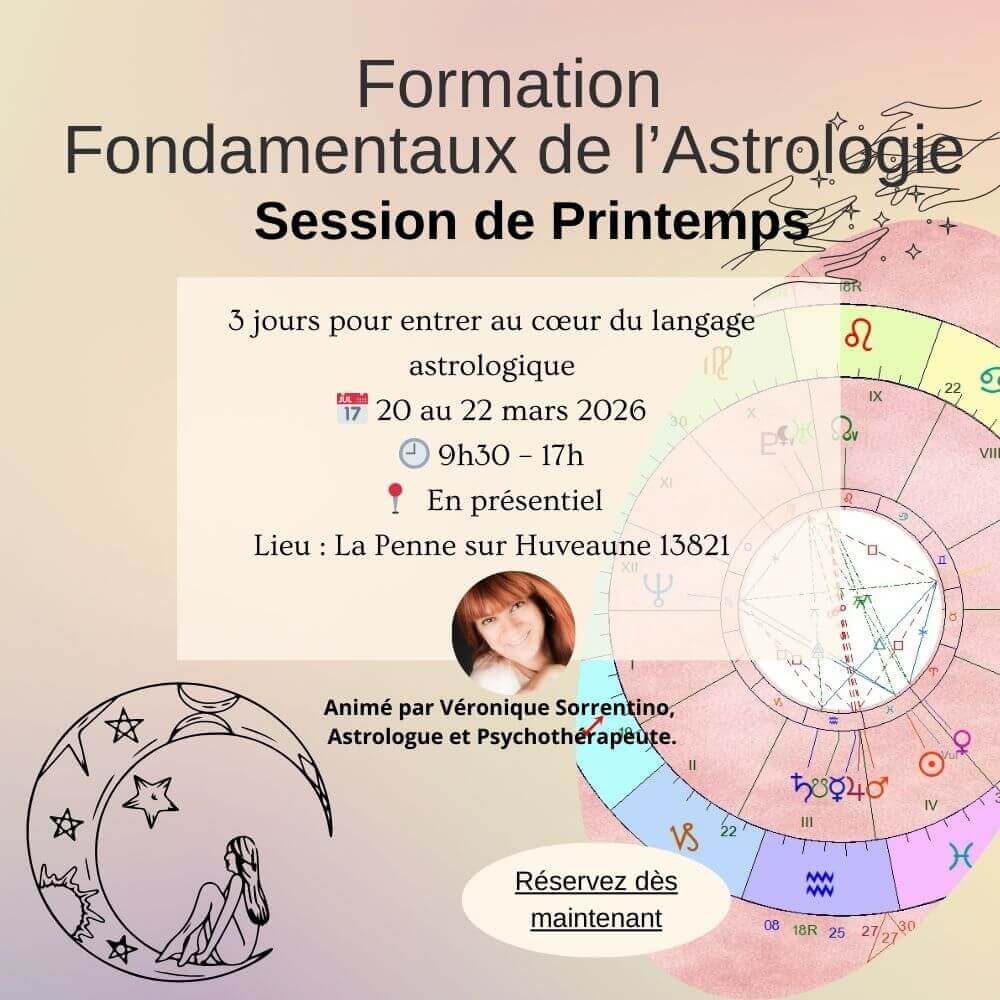 L'astrologie vous interresse ? Vous avez toujours voulu vous formez et connaitre les bases de cette science humaine ?