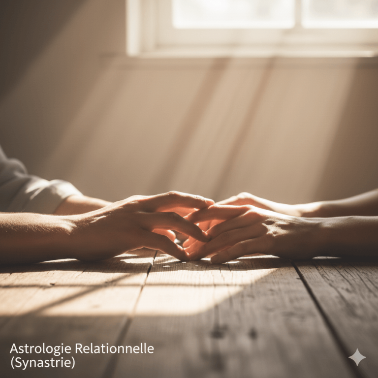 Comprendre le lien qui nous unit à l'autre. Que ce soit au sein du couple, en famille ou dans le milieu professionnel, nous explorons la dynamique de vos interactions. C’est un outil précieux pour mettre en lumière les points de rencontre et les chemins de croissance que la relation vous propose de parcourir ensemble.