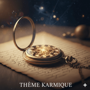 Explorez les mémoires de votre âme pour éclairer votre présent. Cette consultation permet de comprendre l'origine de vos blocages répétitifs et de révéler vos talents innés. C’est une clé précieuse pour identifier votre mission de vie et transformer vos héritages du passé en forces d’évolution.