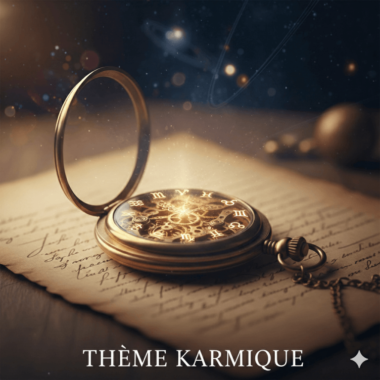 Explorez les mémoires de votre âme pour éclairer votre présent. Cette consultation permet de comprendre l'origine de vos blocages répétitifs et de révéler vos talents innés. C’est une clé précieuse pour identifier votre mission de vie et transformer vos héritages du passé en forces d’évolution.