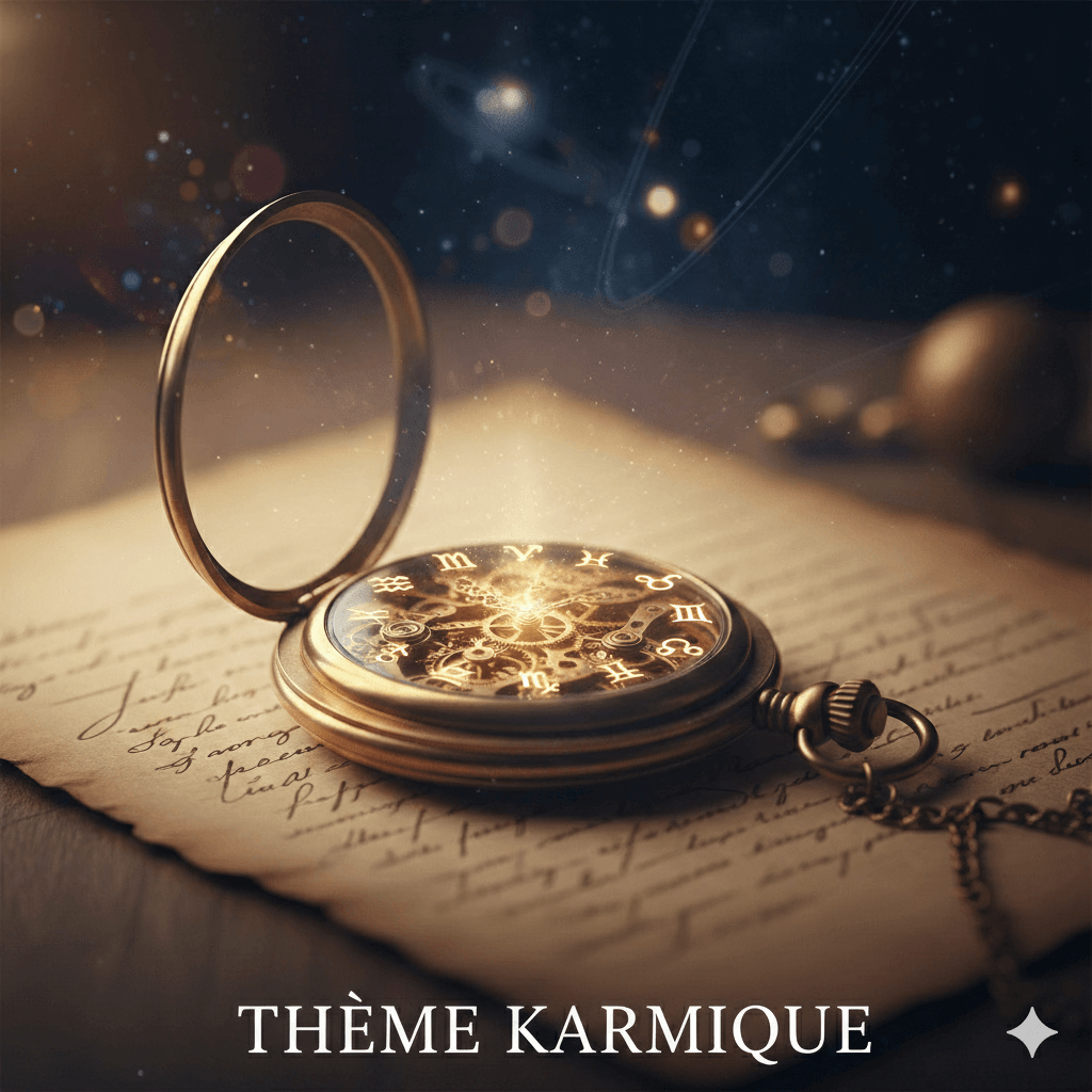 Explorez les mémoires de votre âme pour éclairer votre présent. Cette consultation permet de comprendre l'origine de vos blocages répétitifs et de révéler vos talents innés. C’est une clé précieuse pour identifier votre mission de vie et transformer vos héritages du passé en forces d’évolution.