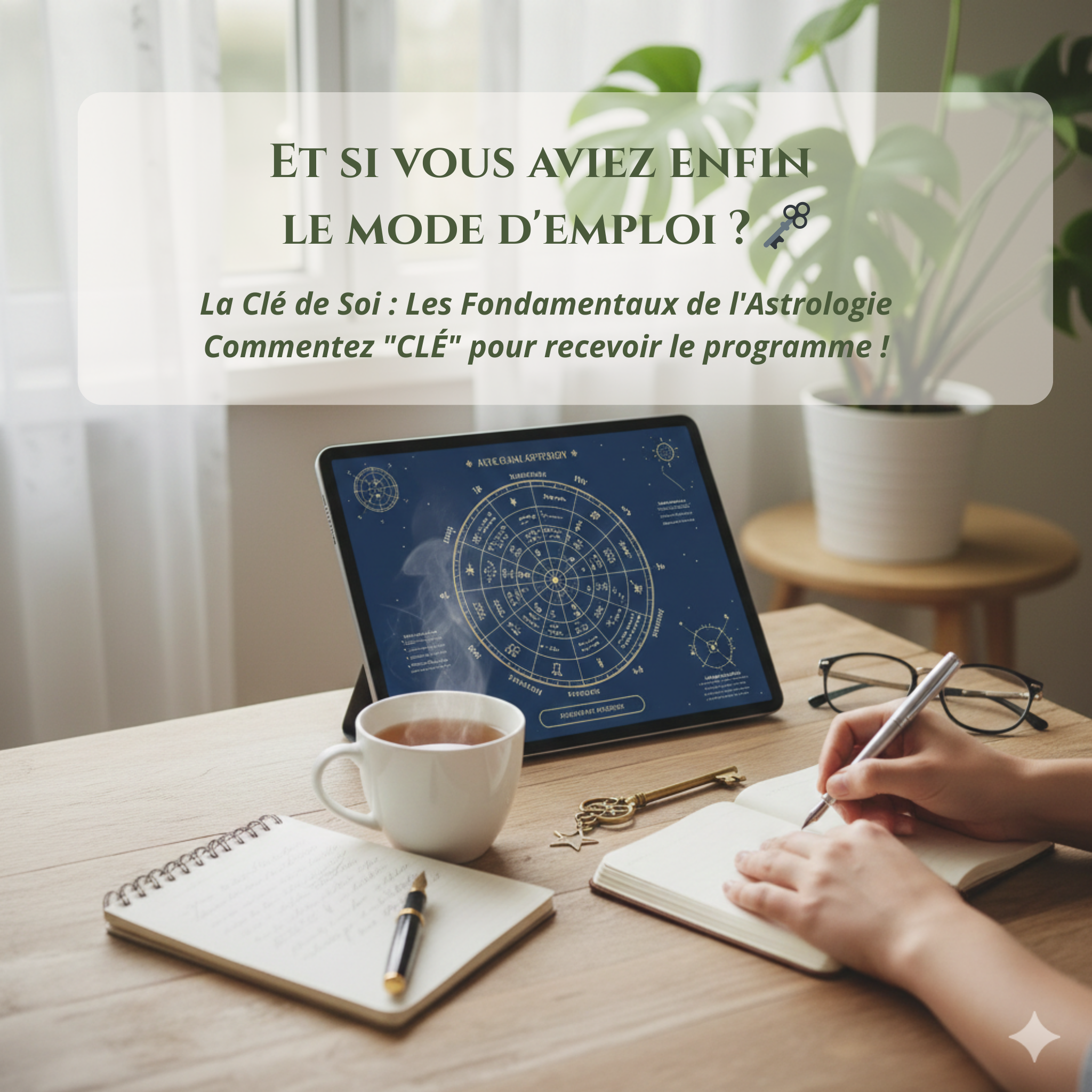 Formation Intensive de Printemps 20 au 22 mars 2026 9h30 à 17h00 Astrologie psychologique, évolutive et intuitive En Présentiel – La Penne sur Huveaune 13821 L'astrologie vous intéresse ? Vous avez toujours voulu vous formez et connaitre les bases de cette science humaine ?