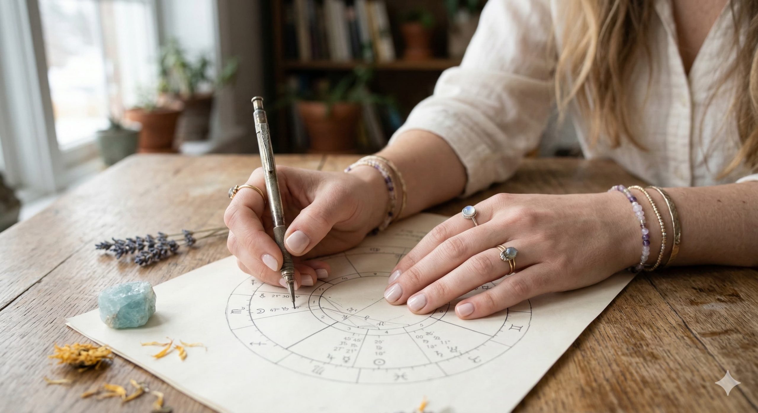 Passez de la théorie à la maîtrise de la consultation. Vous maîtrisez les bases de l'astrologie mais vous hésitez encore à franchir le pas de la consultation ? Cette formation intensive de 21 heures est conçue pour vous donner toutes les clés de la réalité du métier d'astrologue.