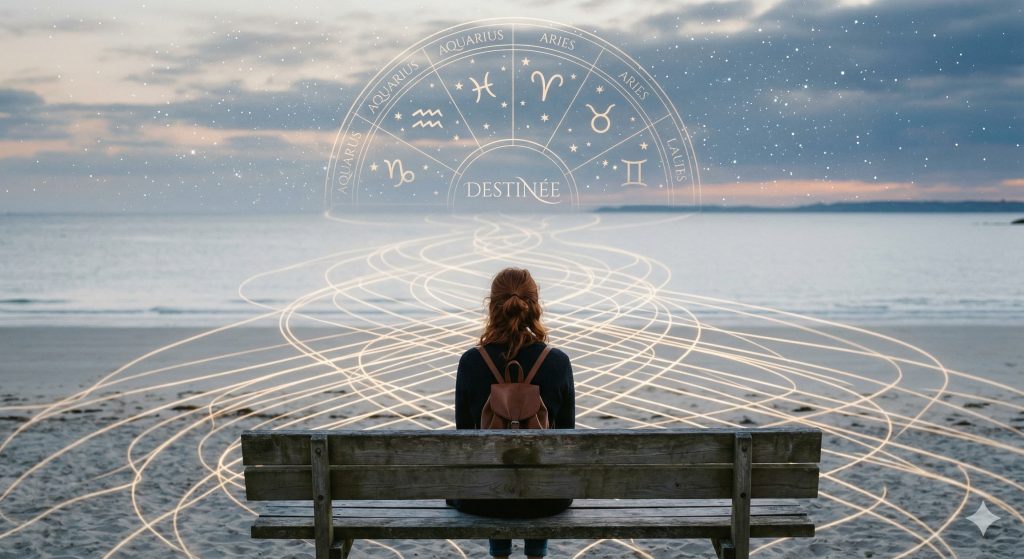 Astrologie et Déterminisme - Est-ce que notre destinée est tracée à l’avance ?

C’est une question qui m'est souvent posée, et c'est tout à fait normal car elle touche au cœur même de notre existence. Sommes-nous les architectes de notre vie ou de simples acteurs suivant un script écrit par avance ? 
Entre le sentiment de fatalité et notre soif de liberté, l'astrologie nous offre une réponse bien plus nuancée qu’on ne le pense.