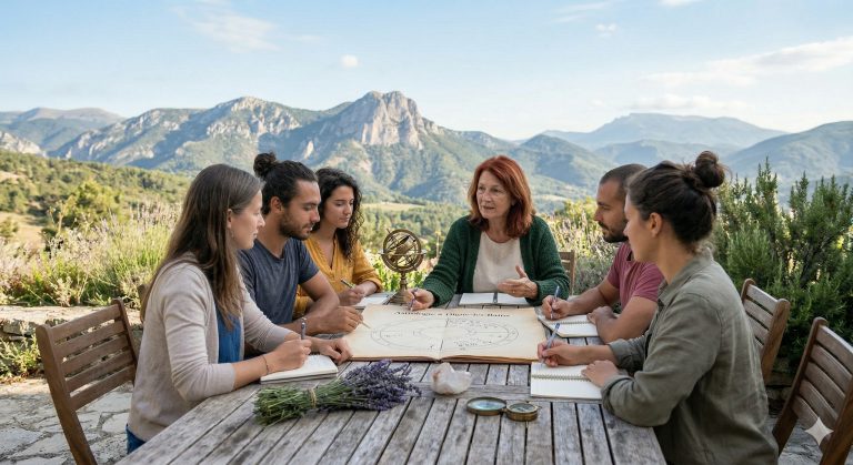 L'Astrologie au cœur de la Haute-Provence : vos rendez-vous à Digne-les-Bains